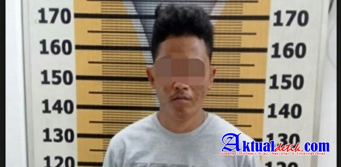 Tekab Narkoba Polres Tebing Tinggi Meringkus Pelaku Narkotika Jenis Sabu Sabu