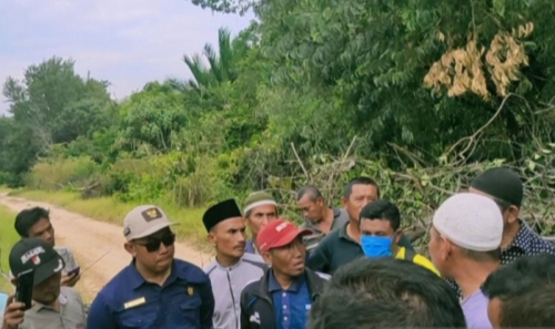 Selama Pandemi Covid-19, DPRD Siak Tunda Pengukuran Ulang Lahan Perusahaan Bermasalah