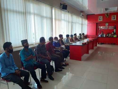 Bank Bengkulu Cabang Tais Alokasikan Rp.246 Juta Dana CSR