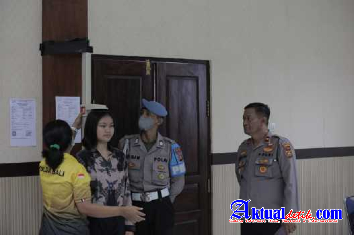 Ayo Putra-Putri Buleleng Daftar Polisi, Tidak Dipungut Biaya