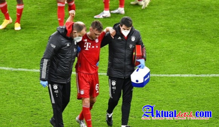 Pemain Kunci Cedera, Bayern Harap-harap Cemas