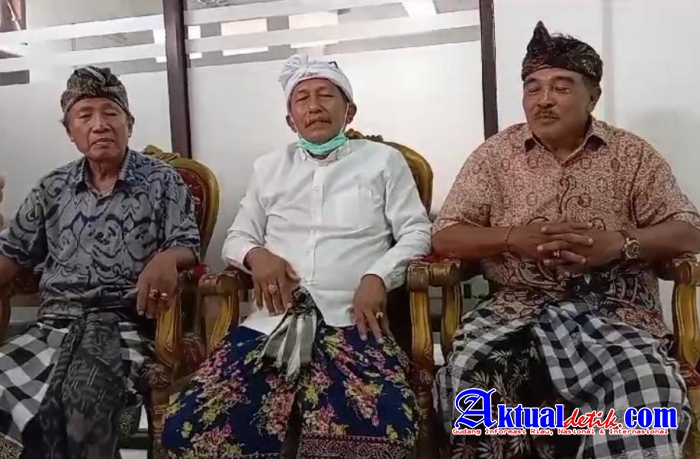 Kasus Sanksi Kanorayang Terhadap Warga di Desa Adat Pejeng Kawan, MDA Gianyar Sampaikan Klarifikasi