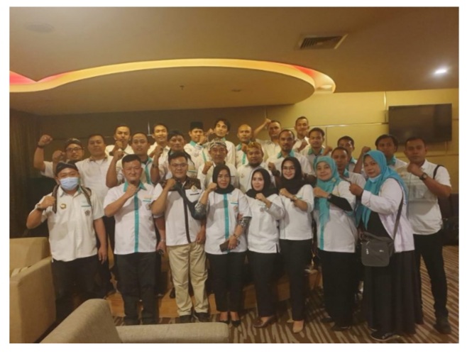 Komjen.Pol Agus Andrianto Lantik DPP Pujakesuma, GM Pujakesuma Deklarasi Bentuk Se Sumatera