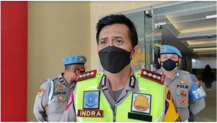 Dirlantas Poldasu Siagakan Personil jelang Libur Panjang Serta Alat Berat Antisipasi Bencana Alam