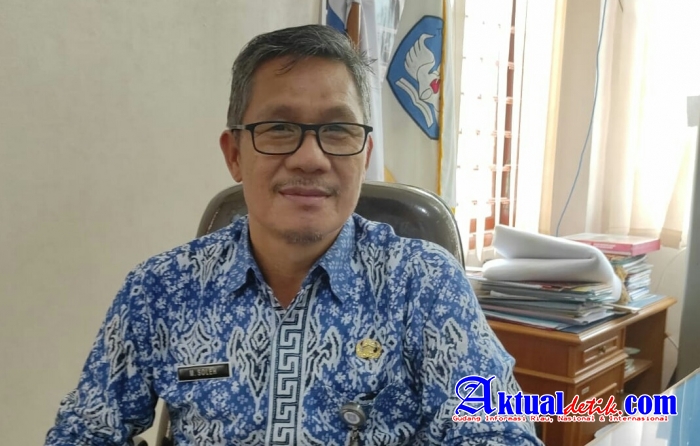 Sembuh dari Covid 19 Ini Kata Kepala Dinas Pendidikan Provinsi Kepulauan Bangka Belitung