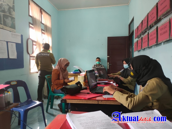 Unit PPA Polres Bener Meriah Dalami Kasus Pelecehan Seksual Terhadap Anak dibawah Umur