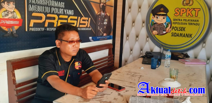 Perjudian Semakin Bebas Kapolsek Sidamanik Tidak Berguna