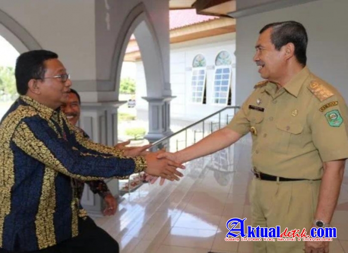 Urgensi Pencalonan Sekda Sebagai Komut Bank Riau Dan Kepatuhan Terhadap Undang-undang