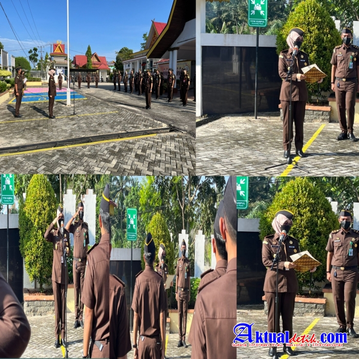 Silpia Rosalina SH.MH ;Hari Pertama Masuk Kerja Pelayanan Publik tetap berjalan