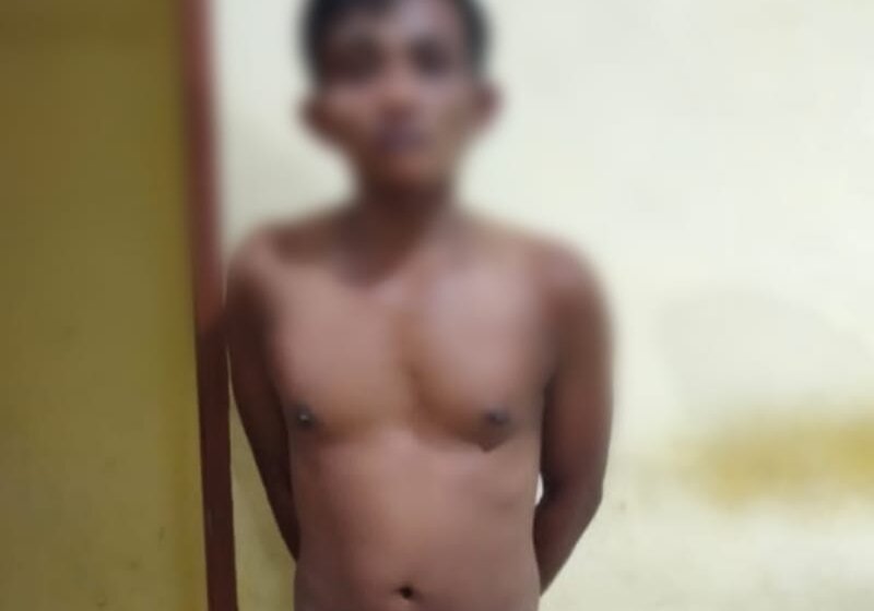 Reskrim Polsek Pantai Labu Polresta Deli Serdang Ringkus pelaku Kasus Penganiayaan Berat