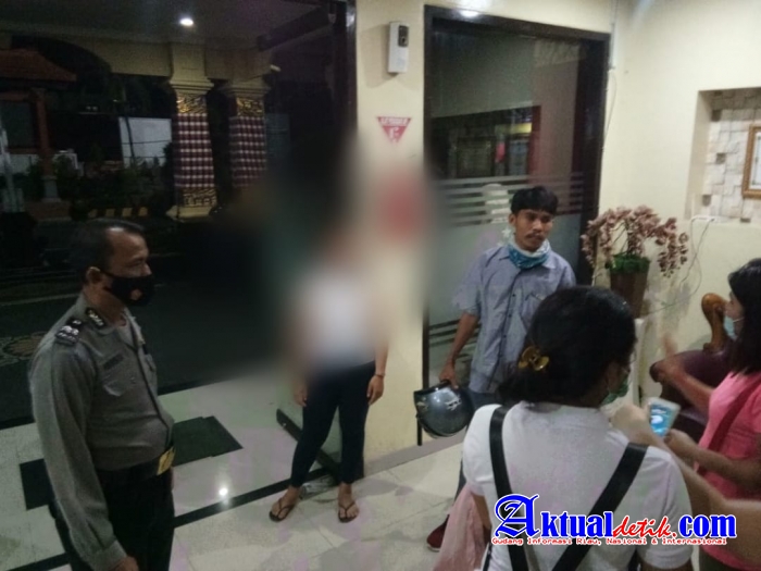 Wanita 25 Tahun Pingsan di depan, RS Kapal, Ternyata Seorang Pencuri