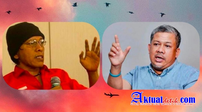 Aktivis 98 Adian Napitupulu, "Telanjangi" Fahri Hamzah, Senjata Makan Tuan