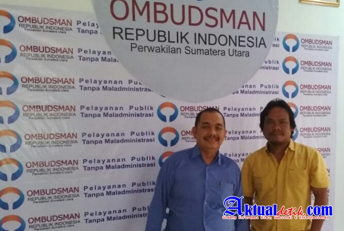 Pratama Saragih Jejaring Ombudsman Sumut : Layanan Publik Masih Saja Bobrok
