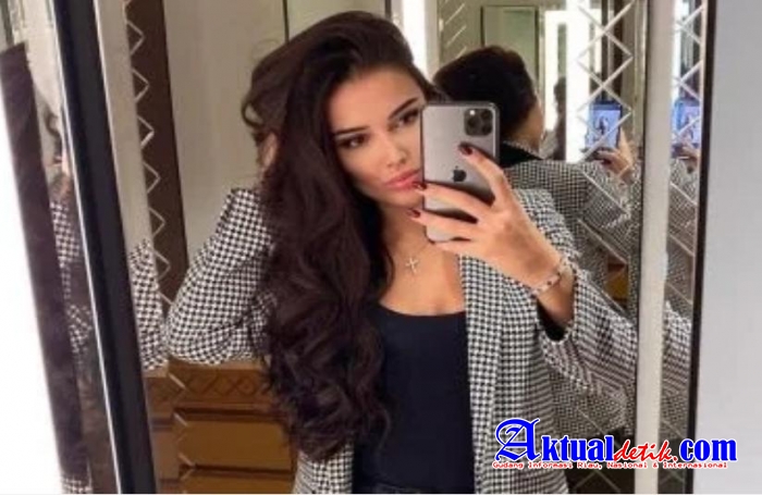 Model Cantik Rela Dampingi Pangeran Saudi Demi Uang