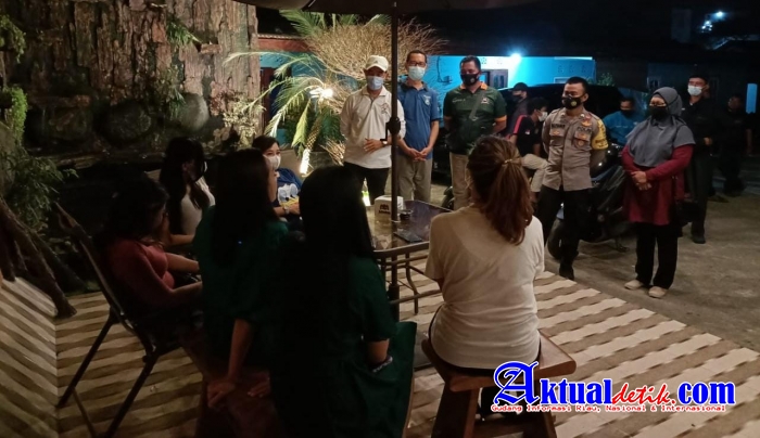 Pemkab Barat Dan Polisi Tak Berkutik Dibuat Karsono Pemilik THM Karaoke