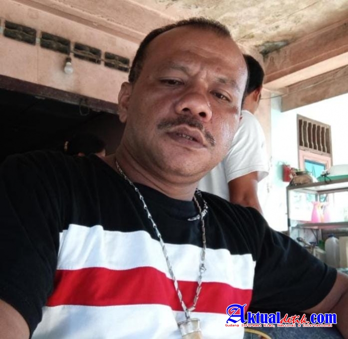 Mengaku Pernah Gerakkan Massa Membakar Polsek Silau Kahean Dan Tidak Takut Dengan Polisi