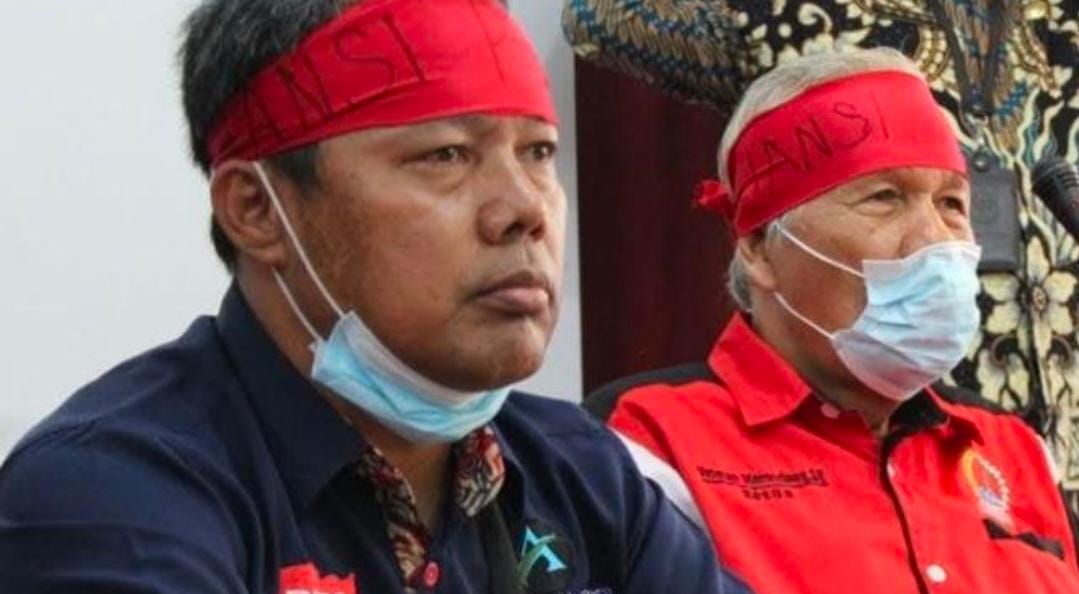 Ketua Aliansi Pers Riau, Feri Sibarani, Minta Gubernur Syamsuar Tidak Ragu Revisi Pergubri 19 Tahun 