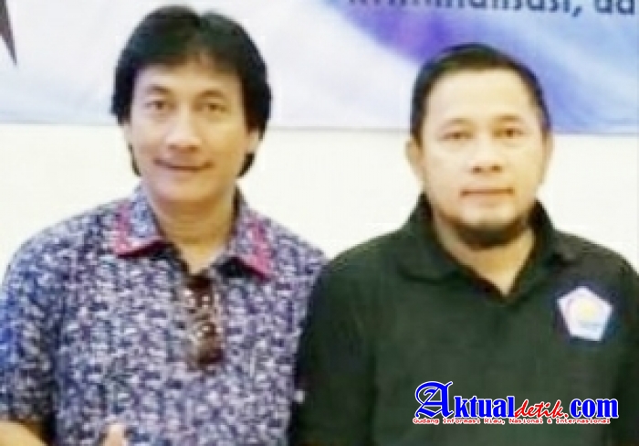 Sekretaris DPD SPRI Jateng, M.Taufiq : Sangat Tepat Komjen Listyo Sigit Prabowo Pilihan Presiden RI