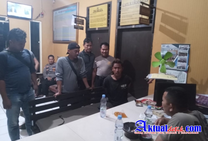 Polsek Wonosalam Serahkan DPO ke Polres Kendal 