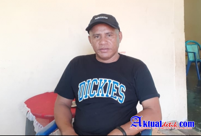 Bupati Halsel Diminta Aktifkan Kembali Kades Definitif Anggai