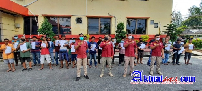 911 Preman Diamankan di Sumut Setelah Intruksi Kapolri