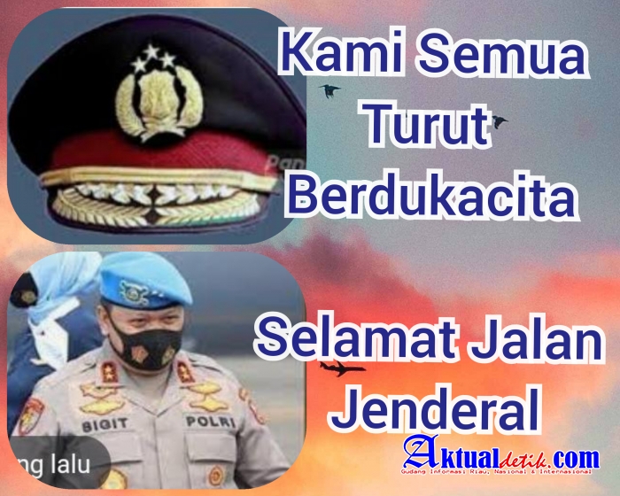 Polri Berduka
