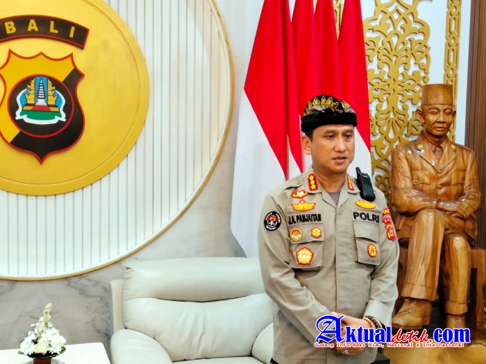 Buntut Penyerangan Kantor Satpol PP Kota Denpasar, Polresta Denpasar Amankan 4 Terduga Pelaku