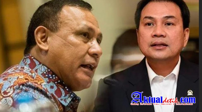 Geger,, Unsur Pimpinan DPR-RI Terkait Dengan Skandal Penyidik KPK Sebesar 1,3 Miliar