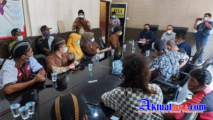 DPW Pujakesuma Sumut Minta Polisi Tindak Oknum Persekusi