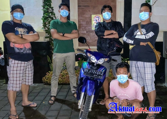 Jajaran Reskrim Polsek Kediri Ungkap Tindak Pidana Penipuan dan Penggelapan
