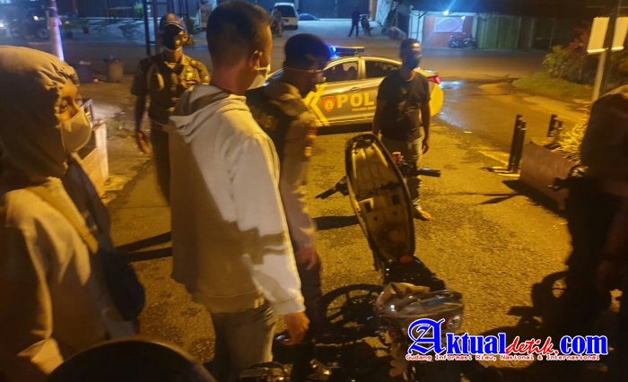 Polres Bintan Adakan KRYD