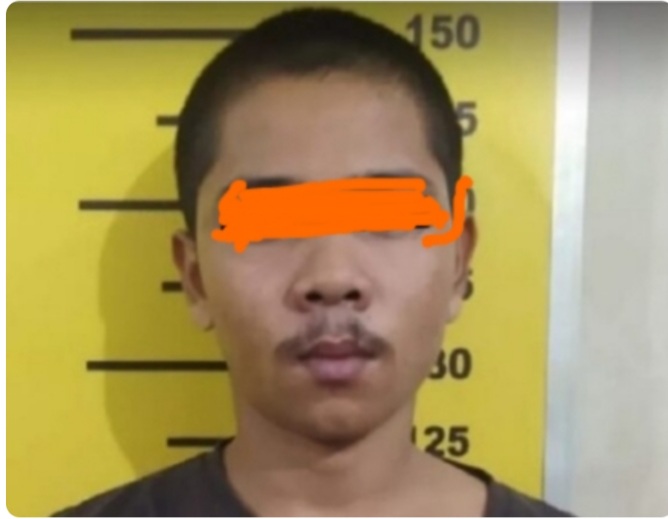 Polsek Helvetia Meringkus Pelaku Pembunuhan Pelajar SMA.
