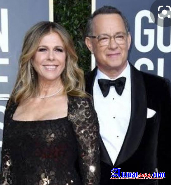 Bintang Hollywood Tom Hanks Dikabarkan Positif Corona