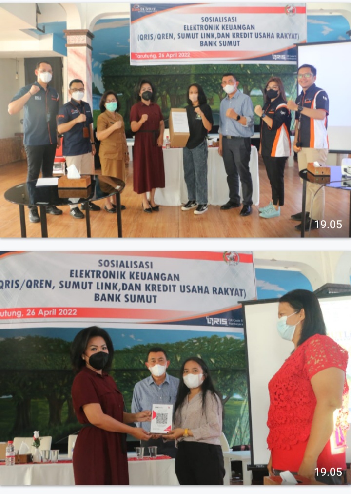 Ketua Dekranasda Dorong Pelaku UMKM Melek Teknologi dan Saling Dukung Dalam Berusaha.