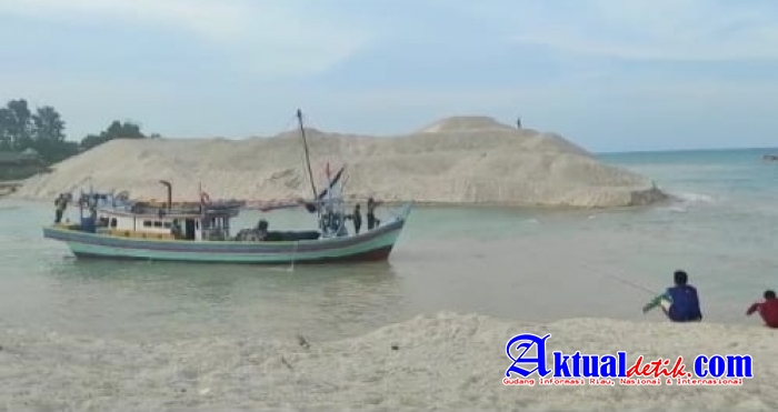 Pasca Dicabut Izin PT Pulomas PAD Bangka Tidak Capai Target, Primkopal Dalam Pusaran Air Kantung