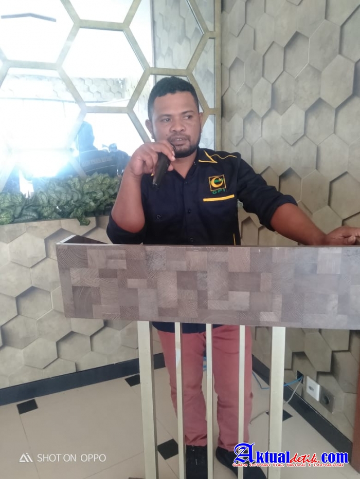 Refleksi 18 Tahun Pembangunan Kab.SBT, Gerakan Pemuda Islam Adakan Diskusi Publik