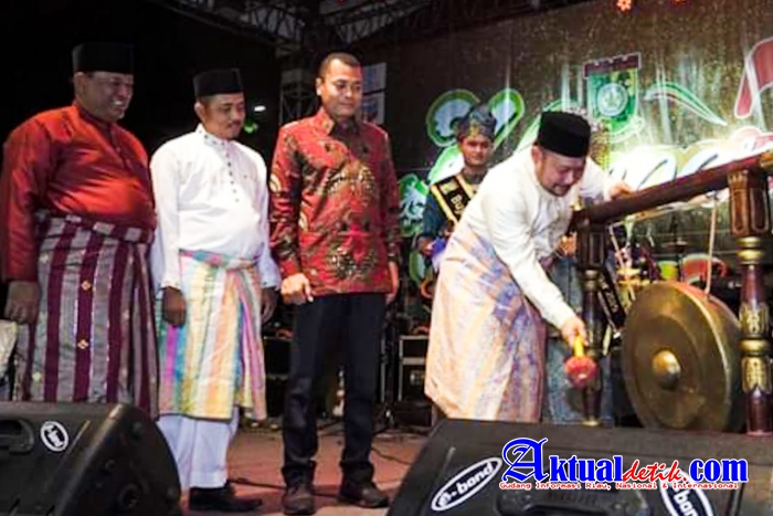 Bupati Kampar Resmi Buka Event Kampar Expo 2020