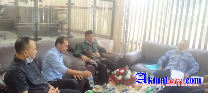 Soal PPDB 2021, Orang Tua Siswa Ngadu Ke Dewan, Disdik Akhirnya Dipanggil Dewan