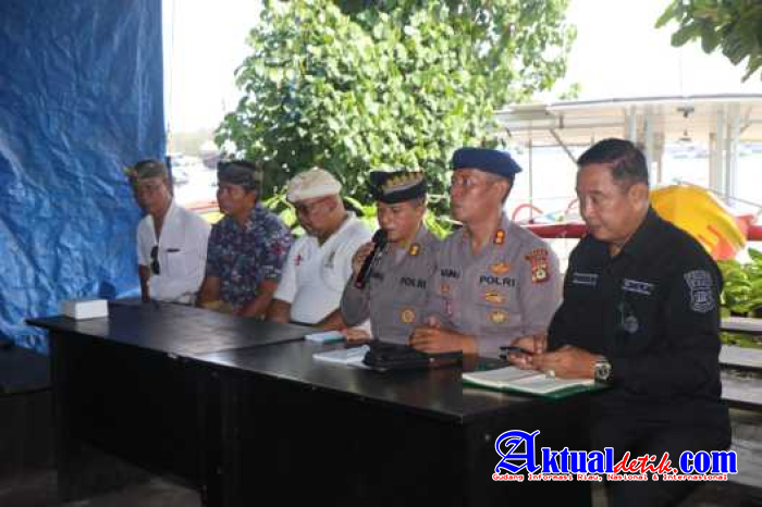 Jumat Curhat, Ini Penyampaian Nelayan Kepada Polda Bali