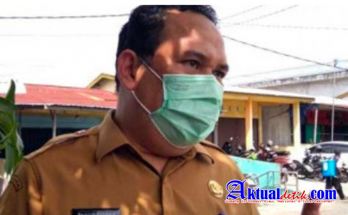 Zaini Rizaldy Berjanji Siap Laksanakan Intruksi Wako Dan Sekda Pemko Pekanbaru