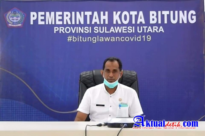 Kadis BLH Bitung Bantah Ada Limbah B3 Dari PT. Carvina TM