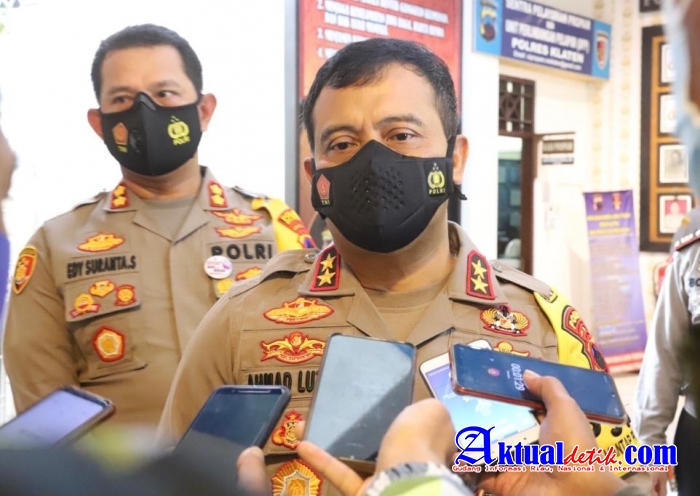 Kapolda Jateng: Nggak Ada Itu Pesta Pasca Pilkada, Pasti Kita Bubarkan