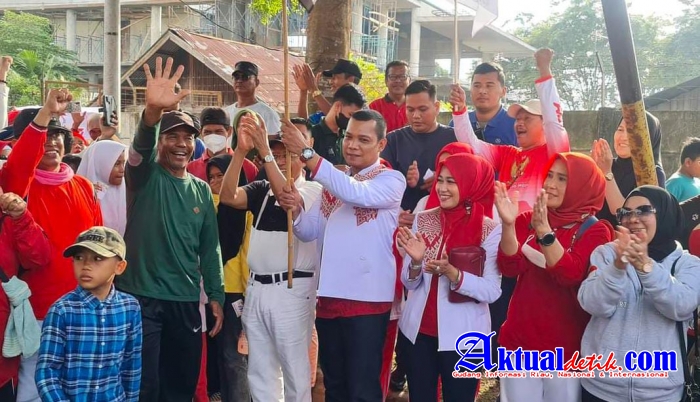 Pj Walikota Pekanbaru, Muflihun, Sampaikan Program Pembangunan Dimasa Kepemimpinannya