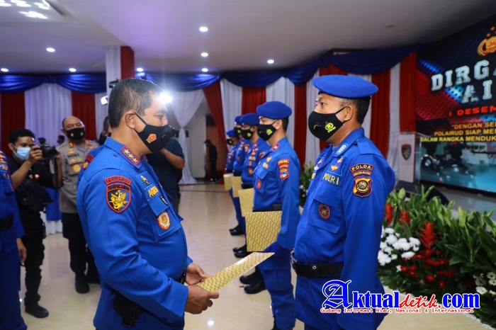 Penghargaan 10 Komandan Kapal Berprestasi dan Ratusan Personel
