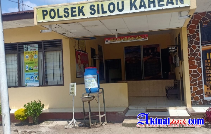 Masyarakat Meminta Kapoldasu Bongkar Dan Pindahkan Polsek Silau Kahean