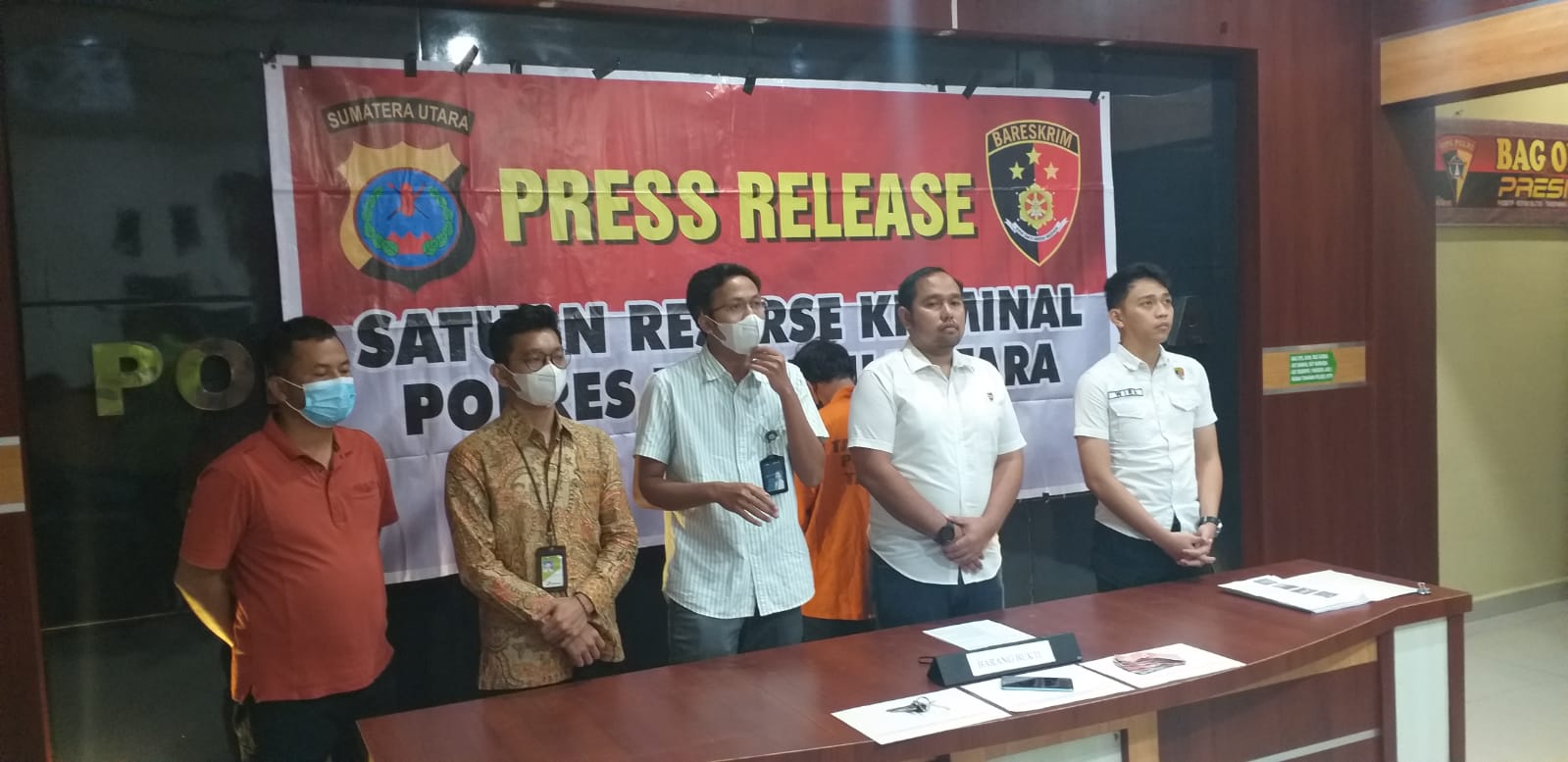 Polres Taput Amankan Penyalahgunaan BBM Biosolar Bersubsidi Sebanyak 1400 Liter