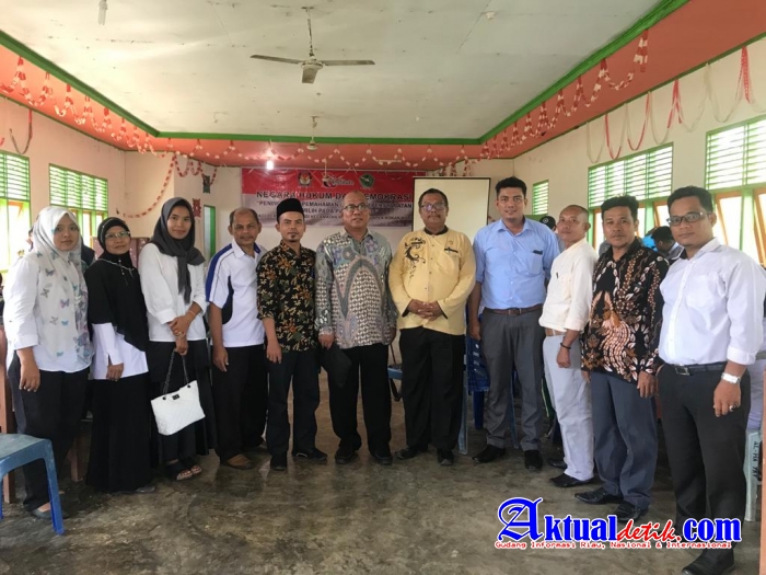 Negara Hukum Dan Demokrasi