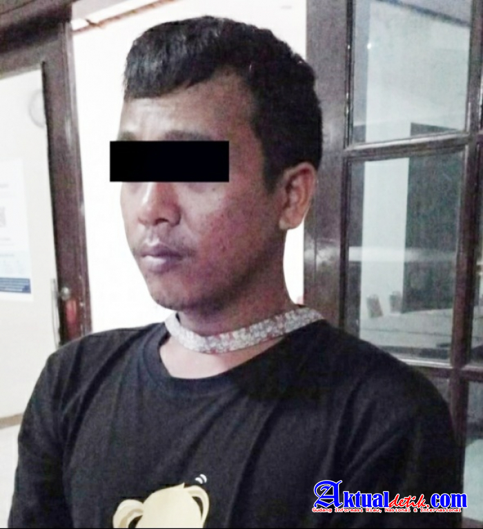 Diresnarkoba Polda Jateng Amankan Pengedar Sabu di SPBU Indomart Imam Bonjol Semarang 