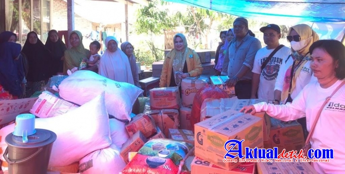 Antara Koar Koruptor, Dan Perbuatan Wakil Rakyat Sejati, Korban Gempa Pasaman Jadi Saksi