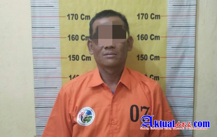 Oknum ASN Dinas Pendidikan Sergai Diciduk Polisi Kasus Narkoba